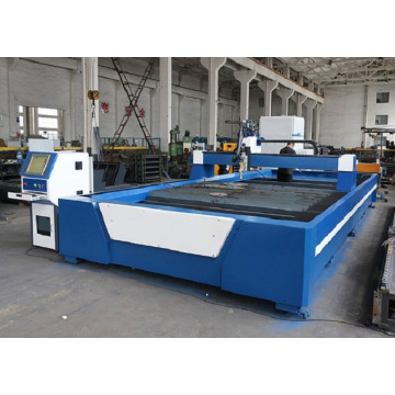 Stainless cnc steel plasma cutting machine